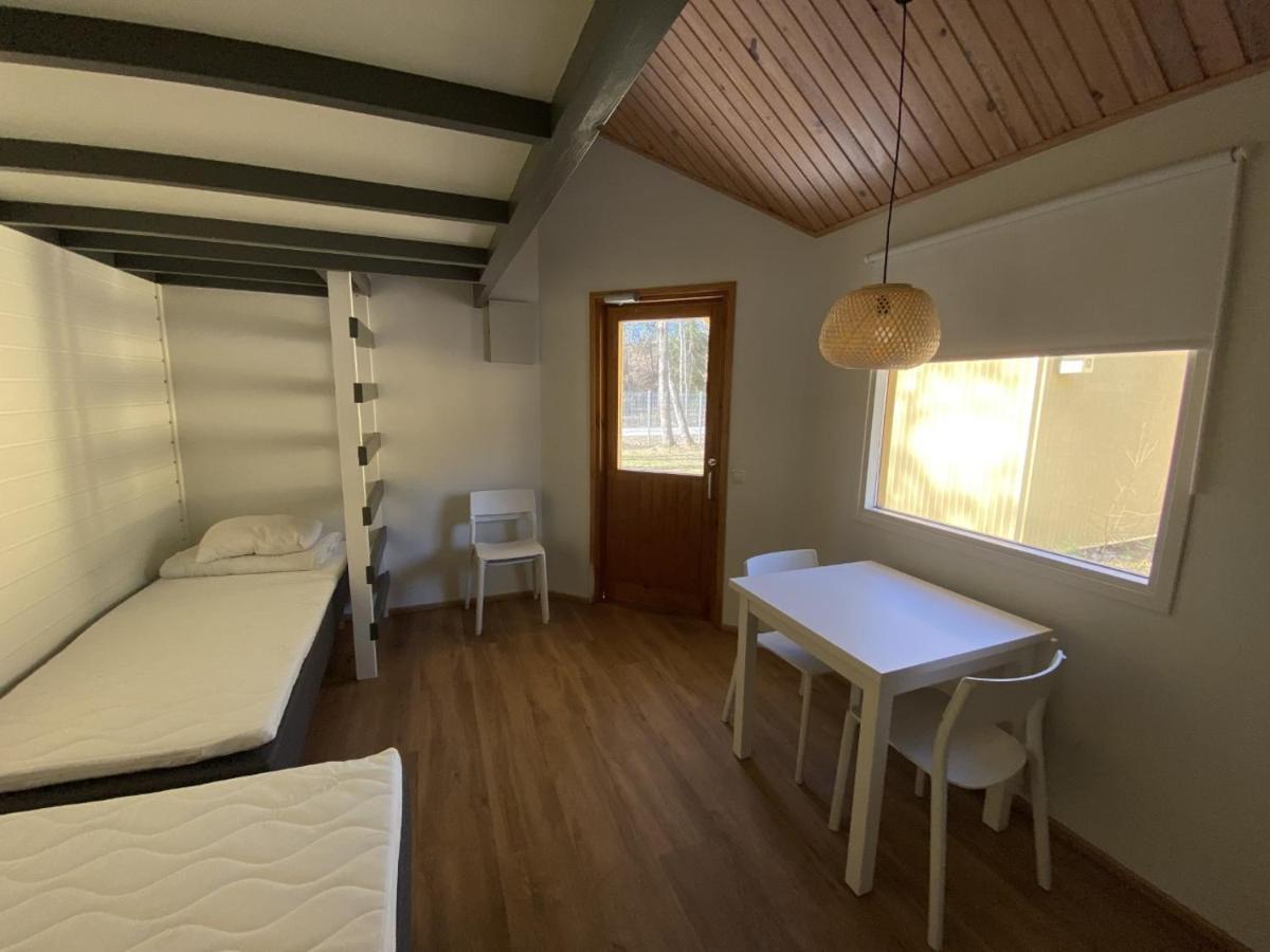 Yyteri Camping Cottages Exterior photo