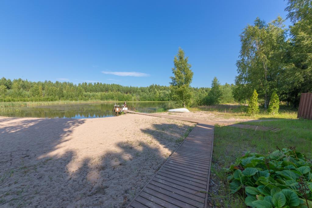 Yyteri Camping Cottages Exterior photo