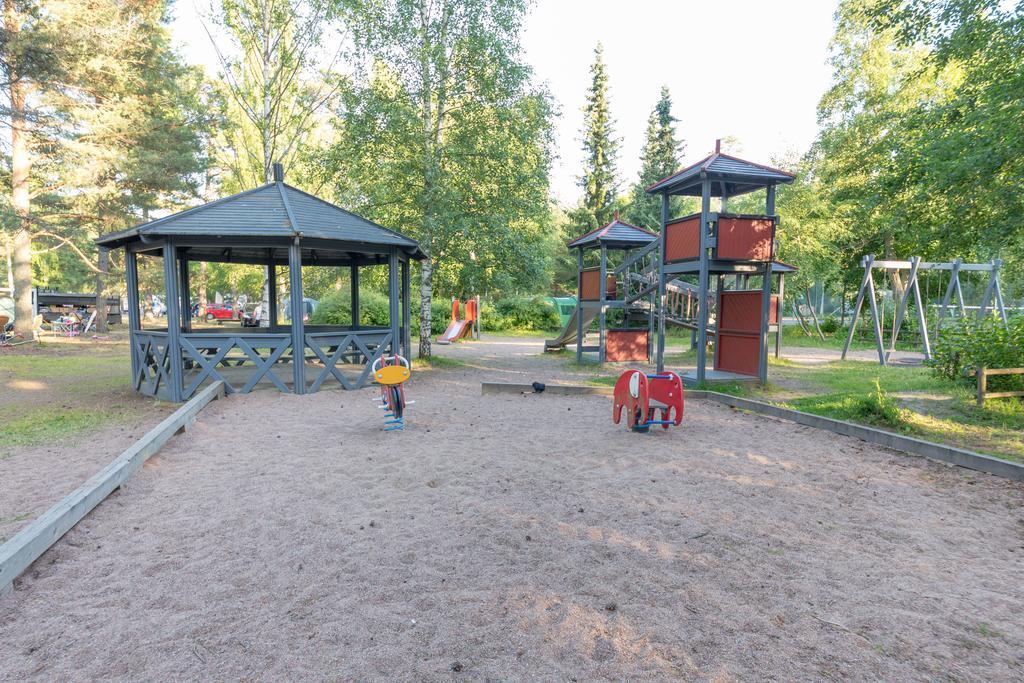 Yyteri Camping Cottages Exterior photo
