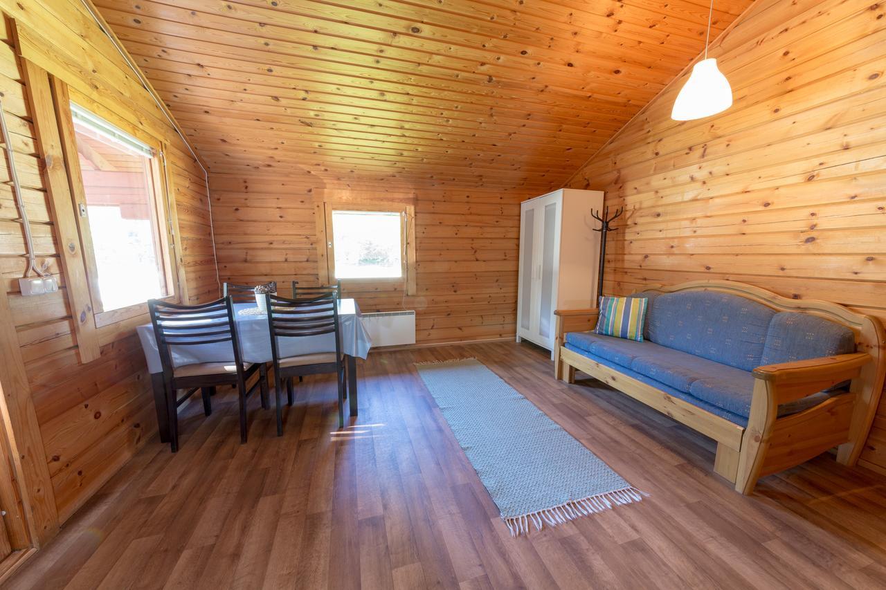 Yyteri Camping Cottages Exterior photo